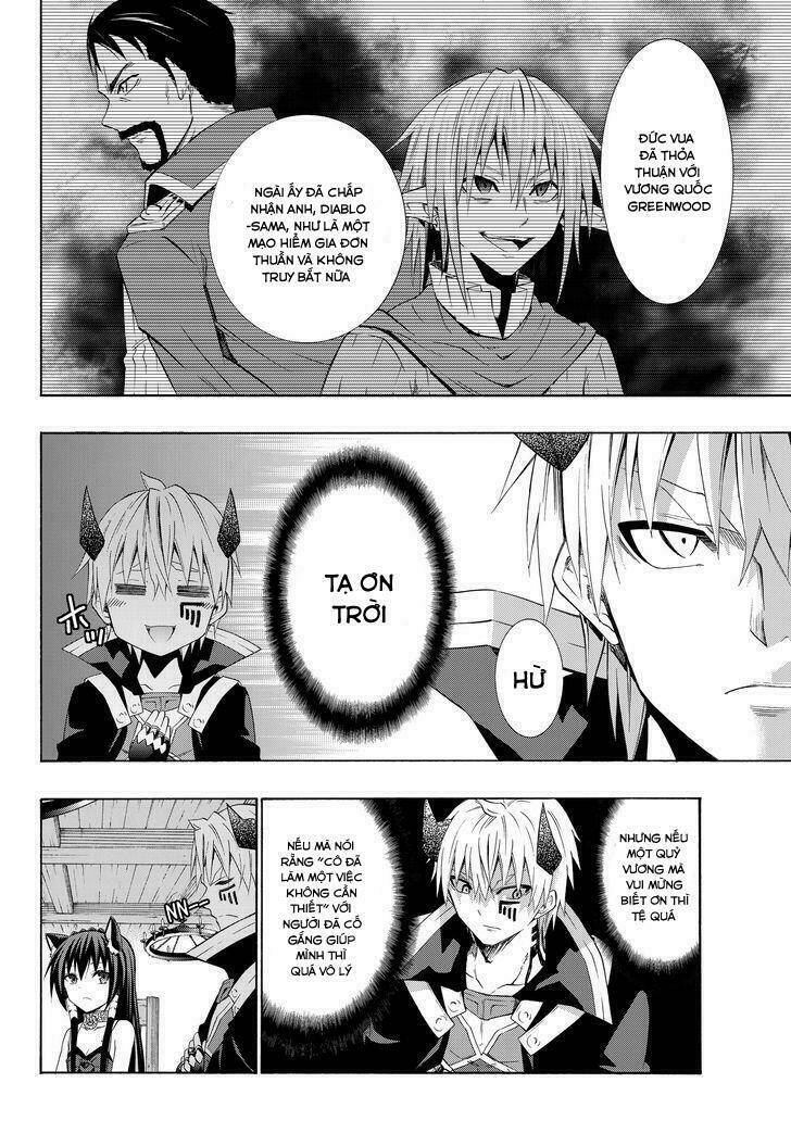 Isekai Maou To Shoukan Shoujo No Dorei Majutsu Chapter 24.2 - Trang 2