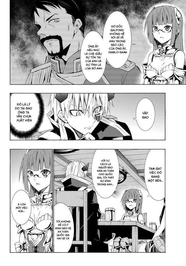 Isekai Maou To Shoukan Shoujo No Dorei Majutsu Chapter 24.2 - Trang 2