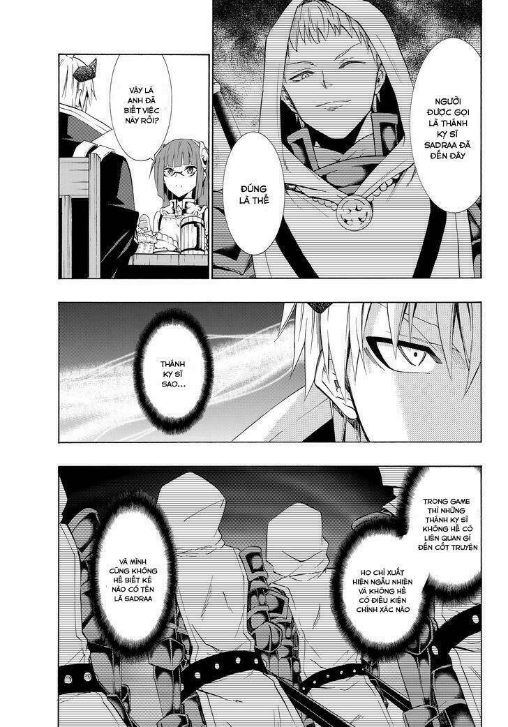 Isekai Maou To Shoukan Shoujo No Dorei Majutsu Chapter 24.2 - Trang 2