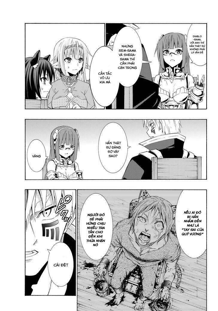 Isekai Maou To Shoukan Shoujo No Dorei Majutsu Chapter 24.2 - Trang 2