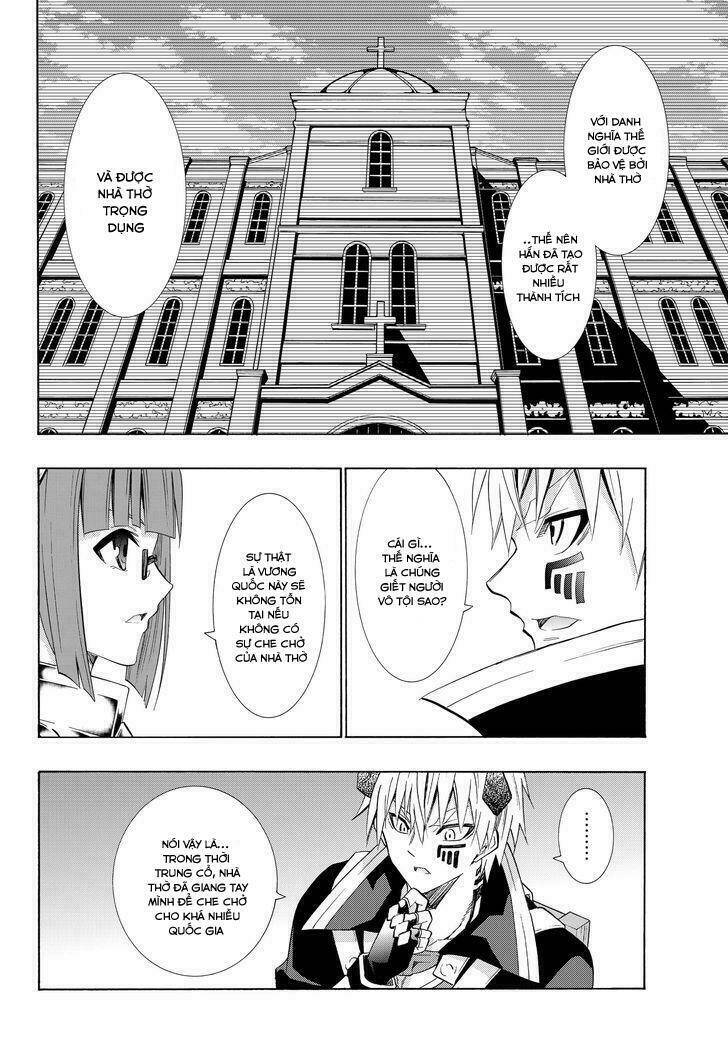 Isekai Maou To Shoukan Shoujo No Dorei Majutsu Chapter 24.2 - Trang 2