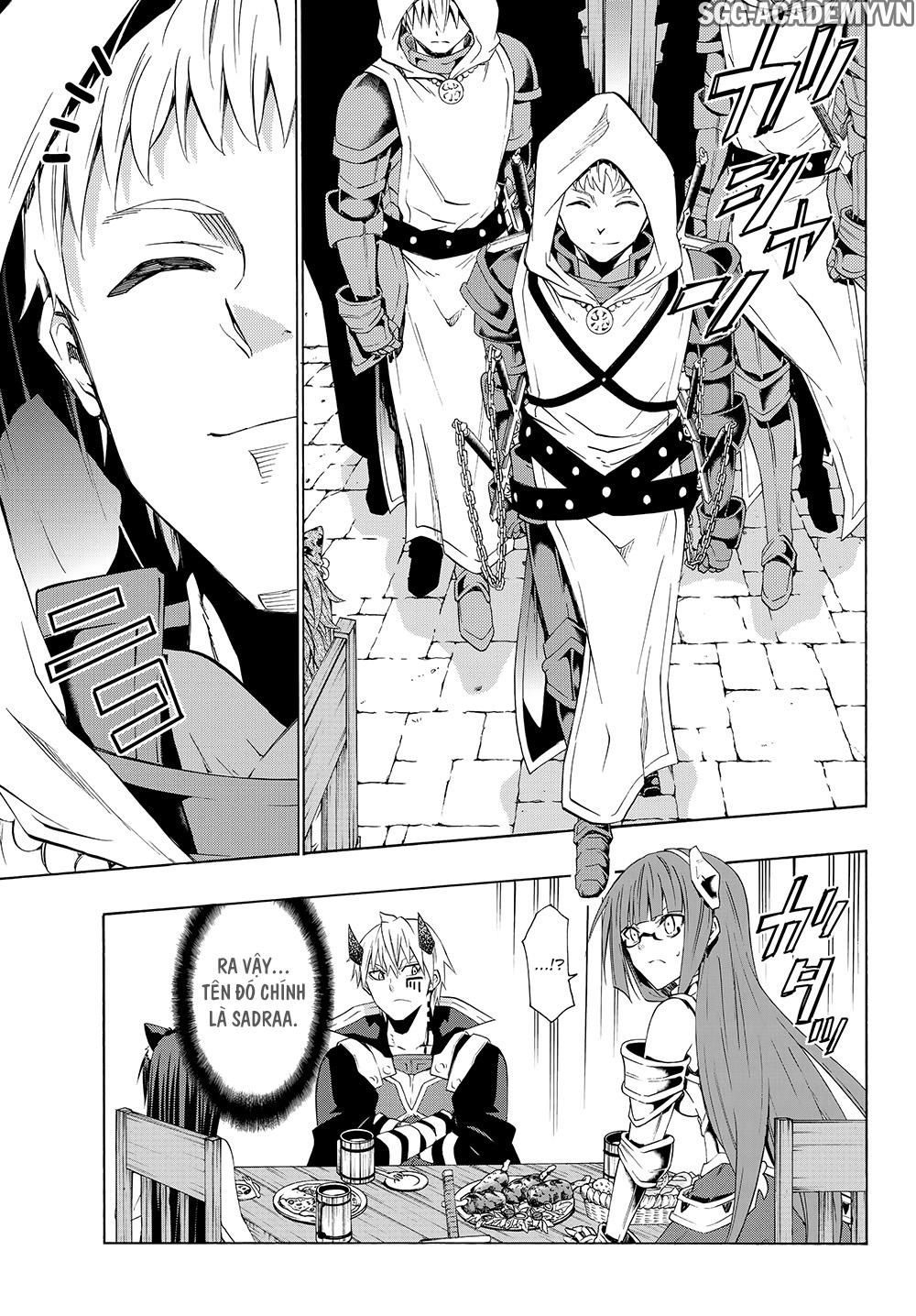 Isekai Maou To Shoukan Shoujo No Dorei Majutsu Chapter 24.5 - Trang 2
