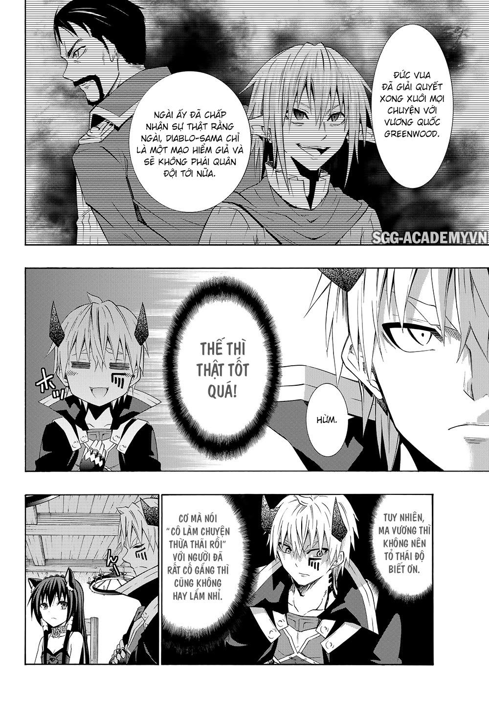 Isekai Maou To Shoukan Shoujo No Dorei Majutsu Chapter 24.5 - Trang 2