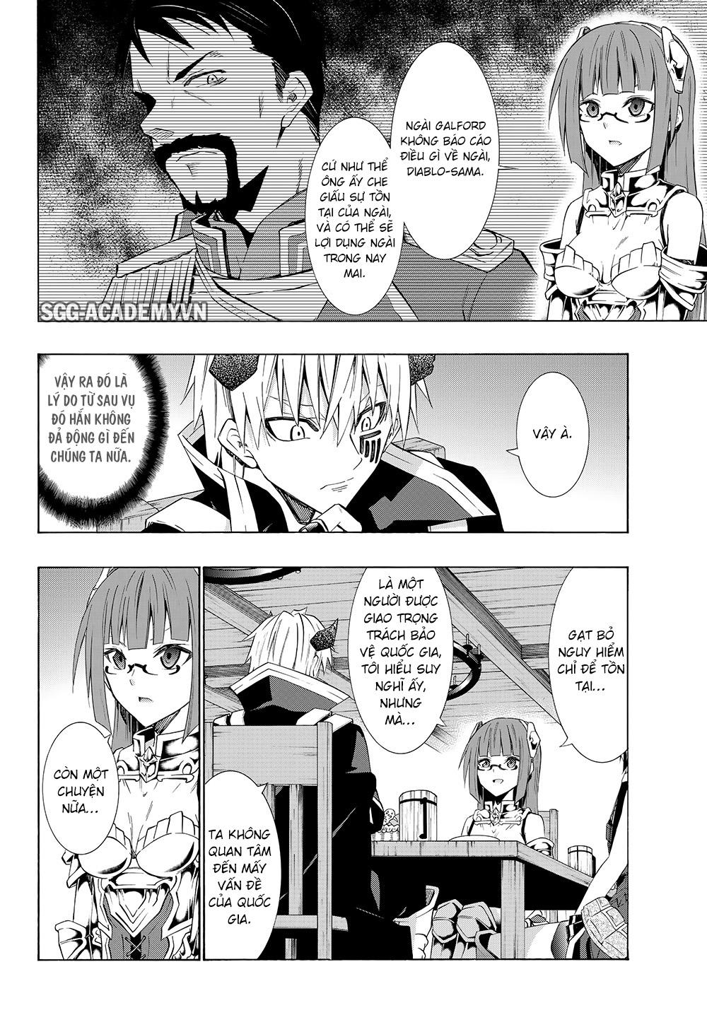 Isekai Maou To Shoukan Shoujo No Dorei Majutsu Chapter 24.5 - Trang 2