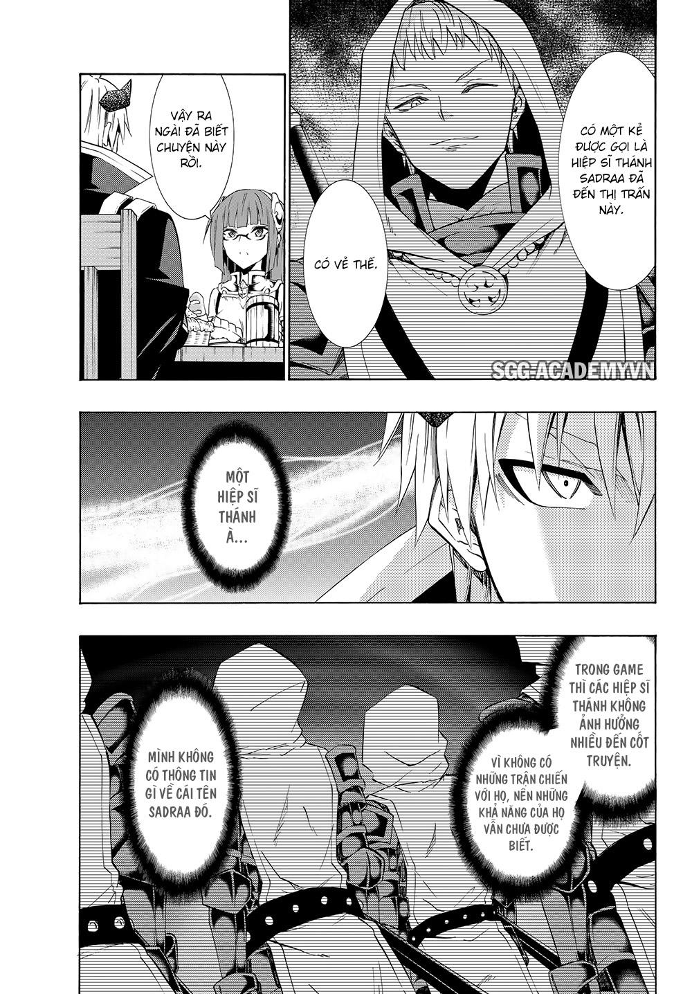 Isekai Maou To Shoukan Shoujo No Dorei Majutsu Chapter 24.5 - Trang 2