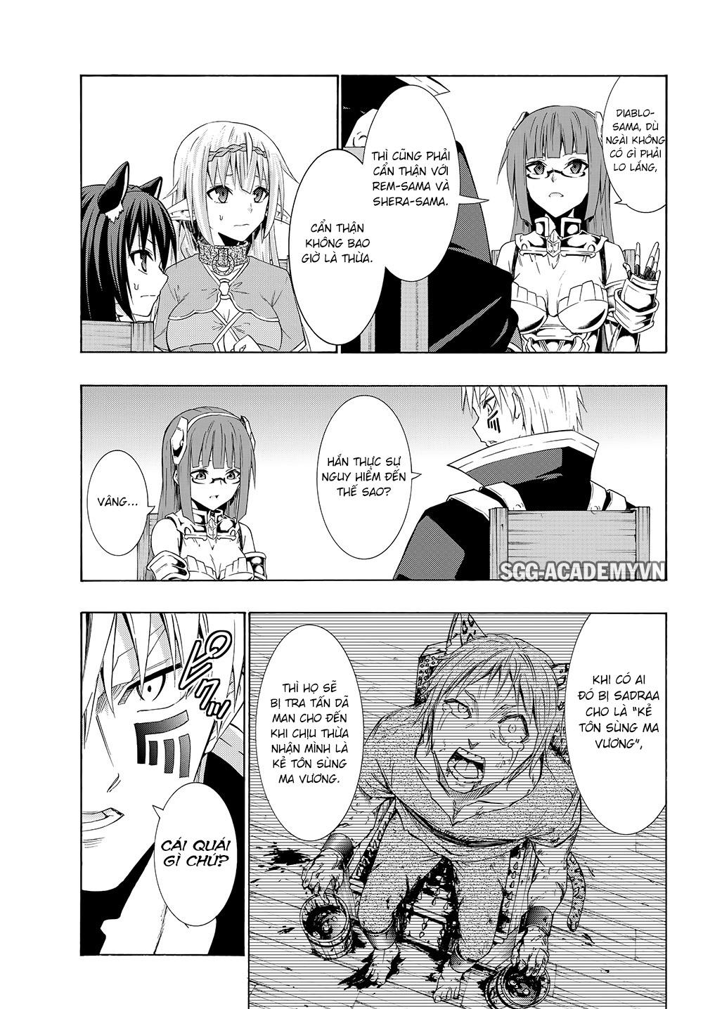 Isekai Maou To Shoukan Shoujo No Dorei Majutsu Chapter 24.5 - Trang 2