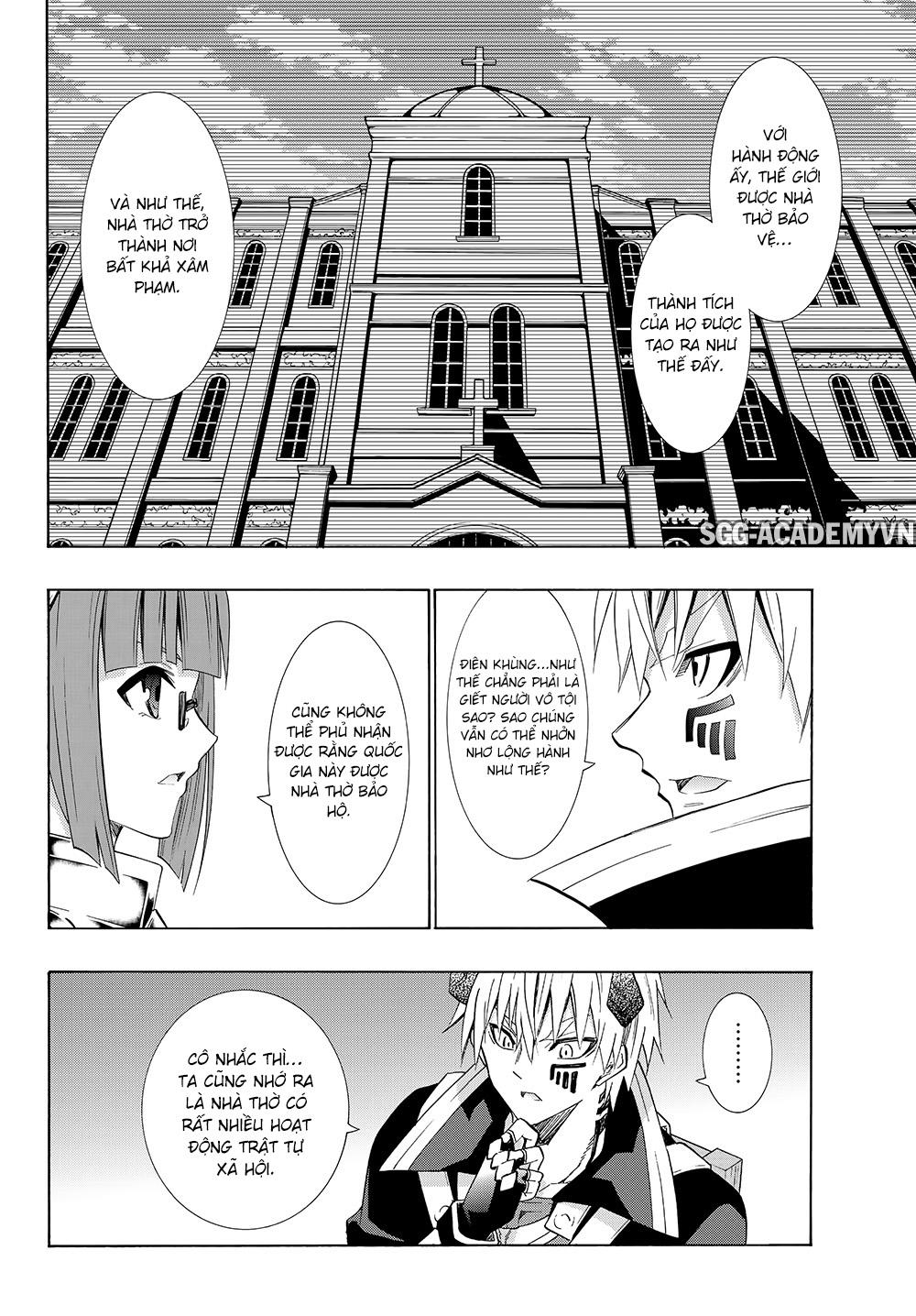 Isekai Maou To Shoukan Shoujo No Dorei Majutsu Chapter 24.5 - Trang 2