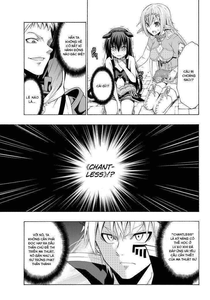 Isekai Maou To Shoukan Shoujo No Dorei Majutsu Chapter 25.1 - Trang 2