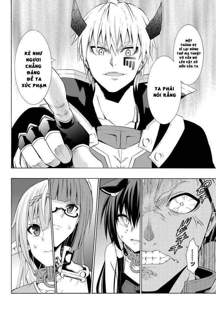 Isekai Maou To Shoukan Shoujo No Dorei Majutsu Chapter 25.1 - Trang 2