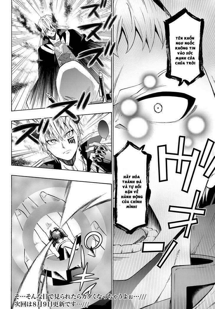 Isekai Maou To Shoukan Shoujo No Dorei Majutsu Chapter 25.1 - Trang 2