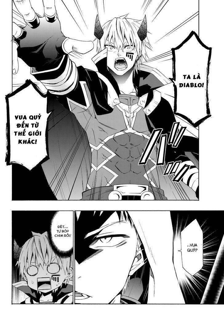 Isekai Maou To Shoukan Shoujo No Dorei Majutsu Chapter 25.1 - Trang 2