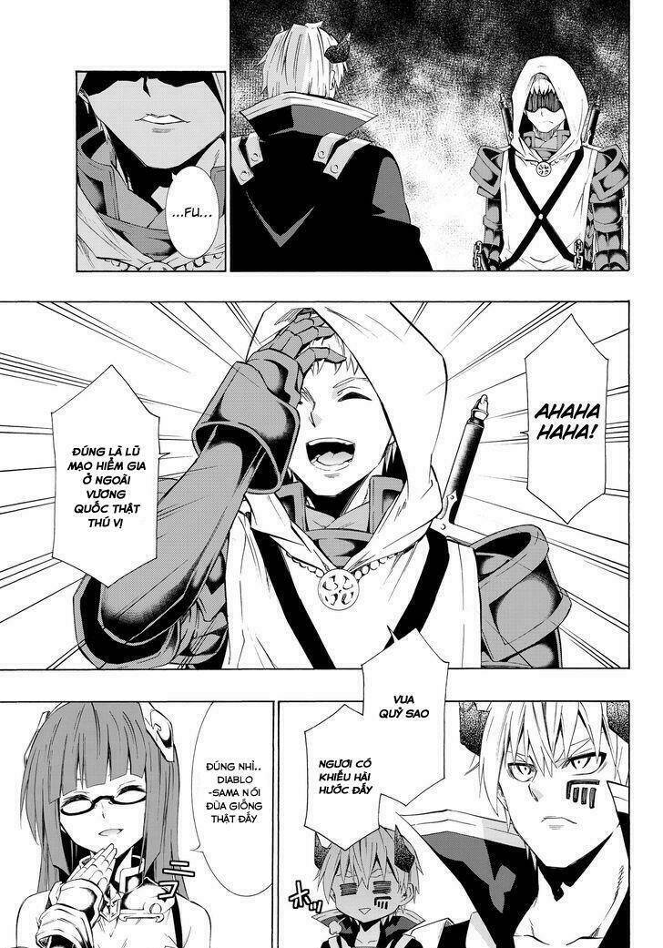 Isekai Maou To Shoukan Shoujo No Dorei Majutsu Chapter 25.1 - Trang 2