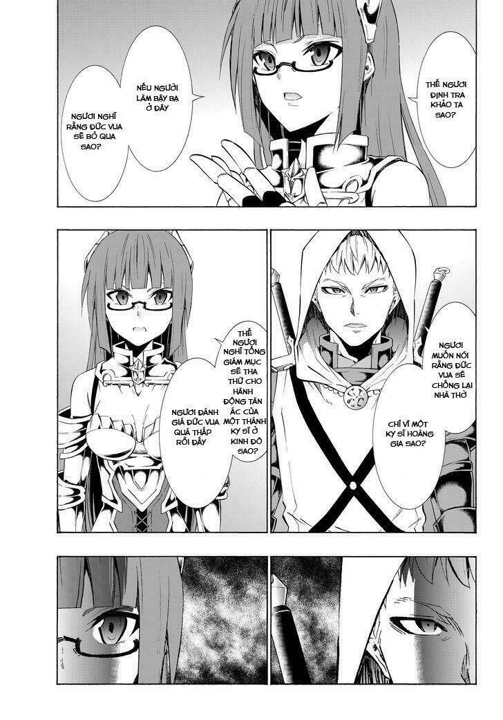 Isekai Maou To Shoukan Shoujo No Dorei Majutsu Chapter 25.1 - Trang 2