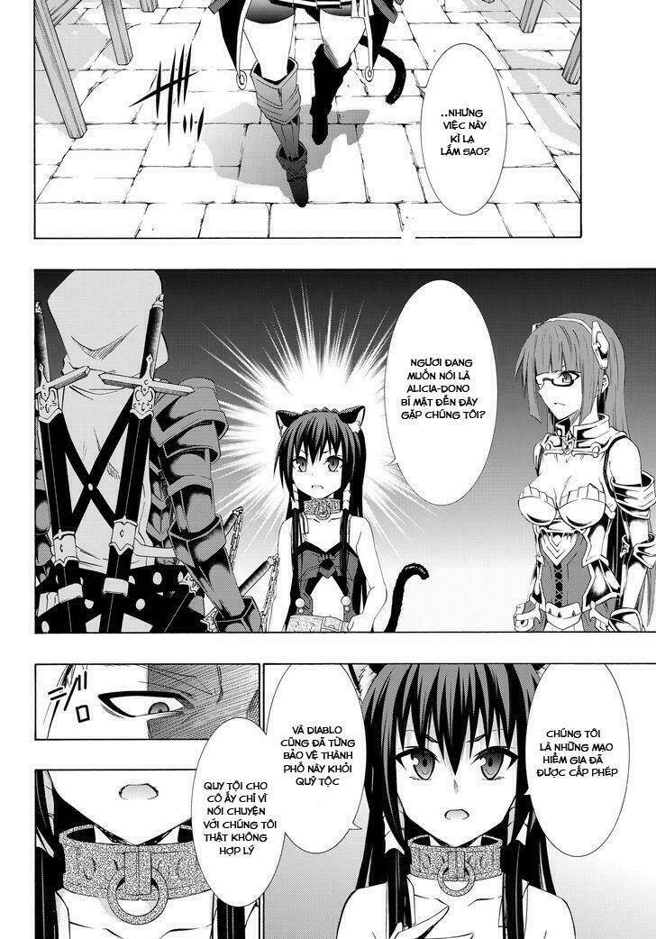 Isekai Maou To Shoukan Shoujo No Dorei Majutsu Chapter 25.1 - Trang 2