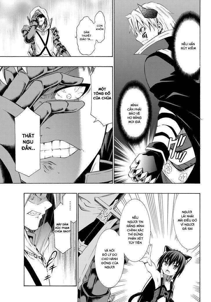 Isekai Maou To Shoukan Shoujo No Dorei Majutsu Chapter 25.1 - Trang 2