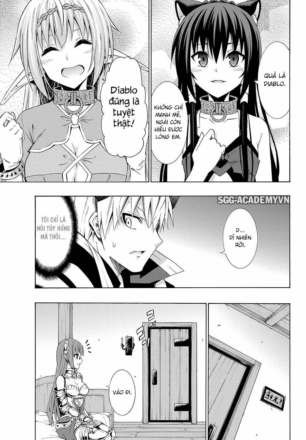 Isekai Maou To Shoukan Shoujo No Dorei Majutsu Chapter 25.2 - Trang 2