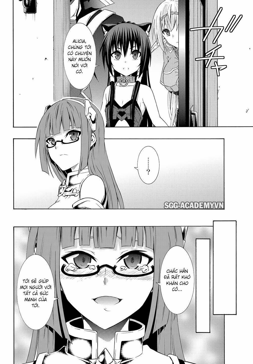 Isekai Maou To Shoukan Shoujo No Dorei Majutsu Chapter 25.2 - Trang 2