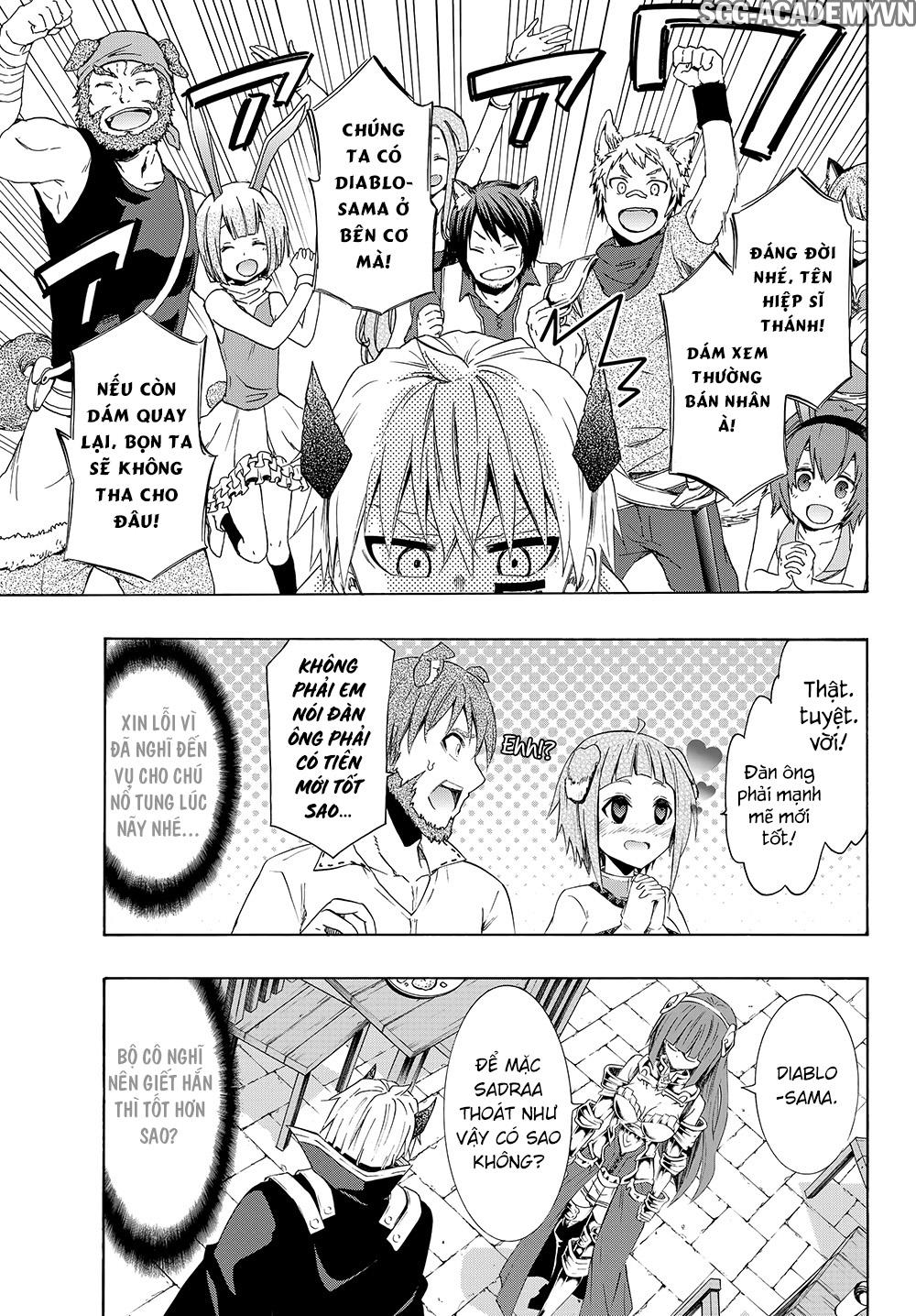 Isekai Maou To Shoukan Shoujo No Dorei Majutsu Chapter 25.5 - Trang 2