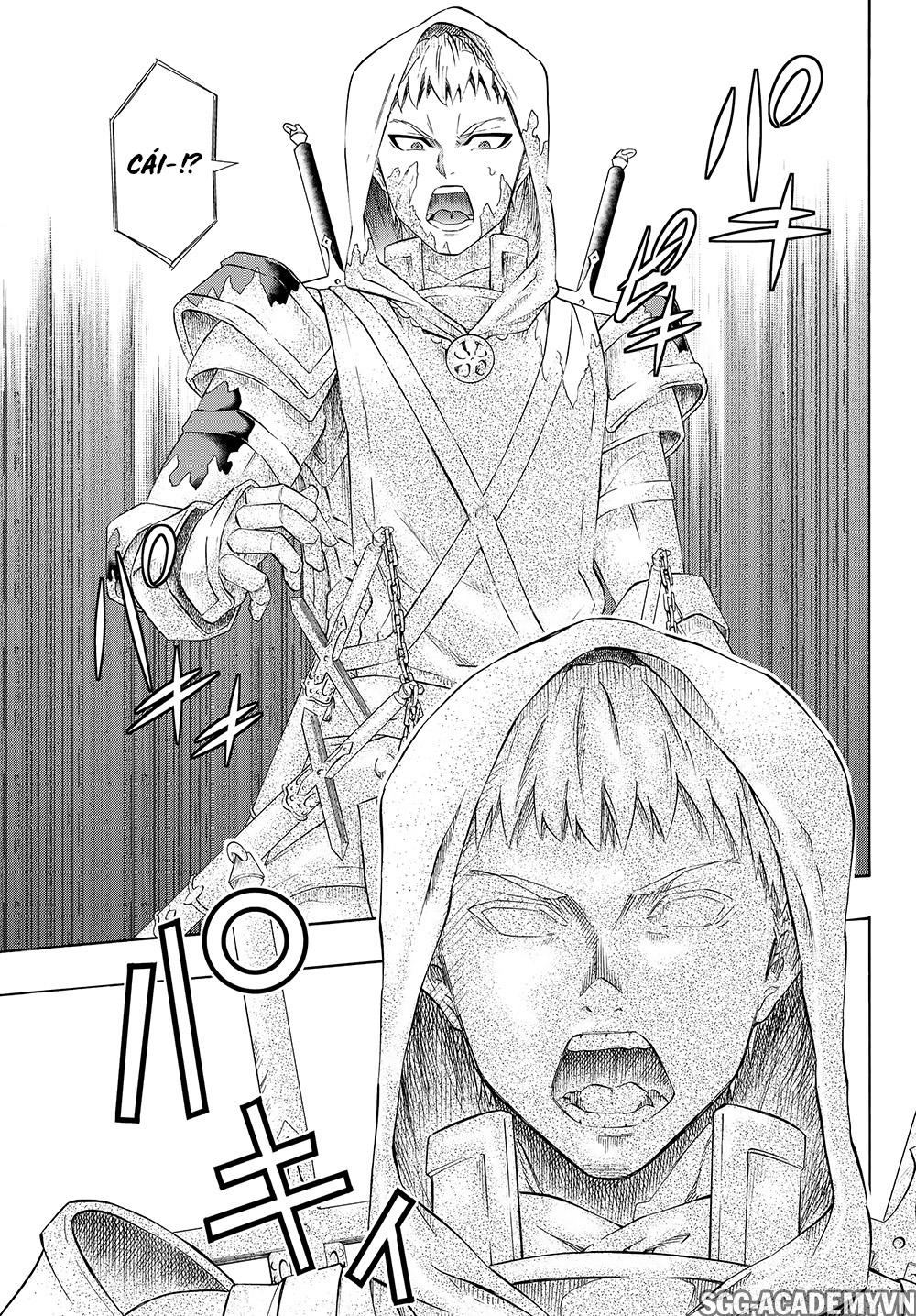 Isekai Maou To Shoukan Shoujo No Dorei Majutsu Chapter 25.5 - Trang 2