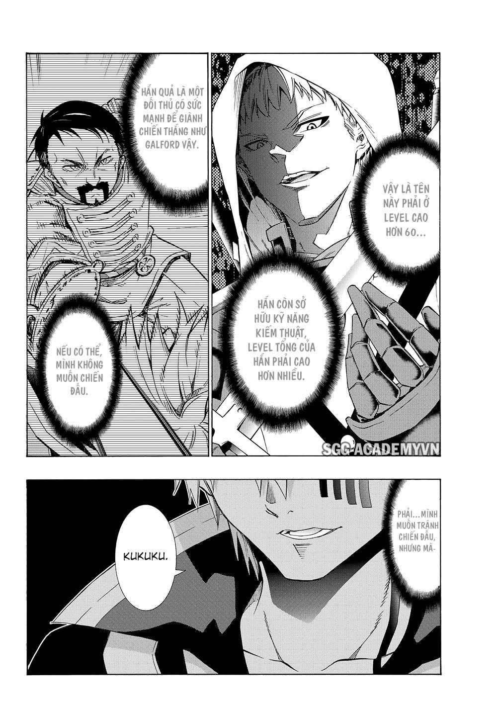 Isekai Maou To Shoukan Shoujo No Dorei Majutsu Chapter 25 - Trang 2