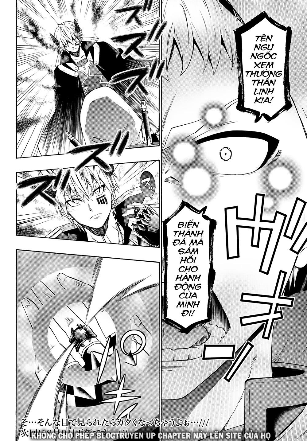 Isekai Maou To Shoukan Shoujo No Dorei Majutsu Chapter 25 - Trang 2