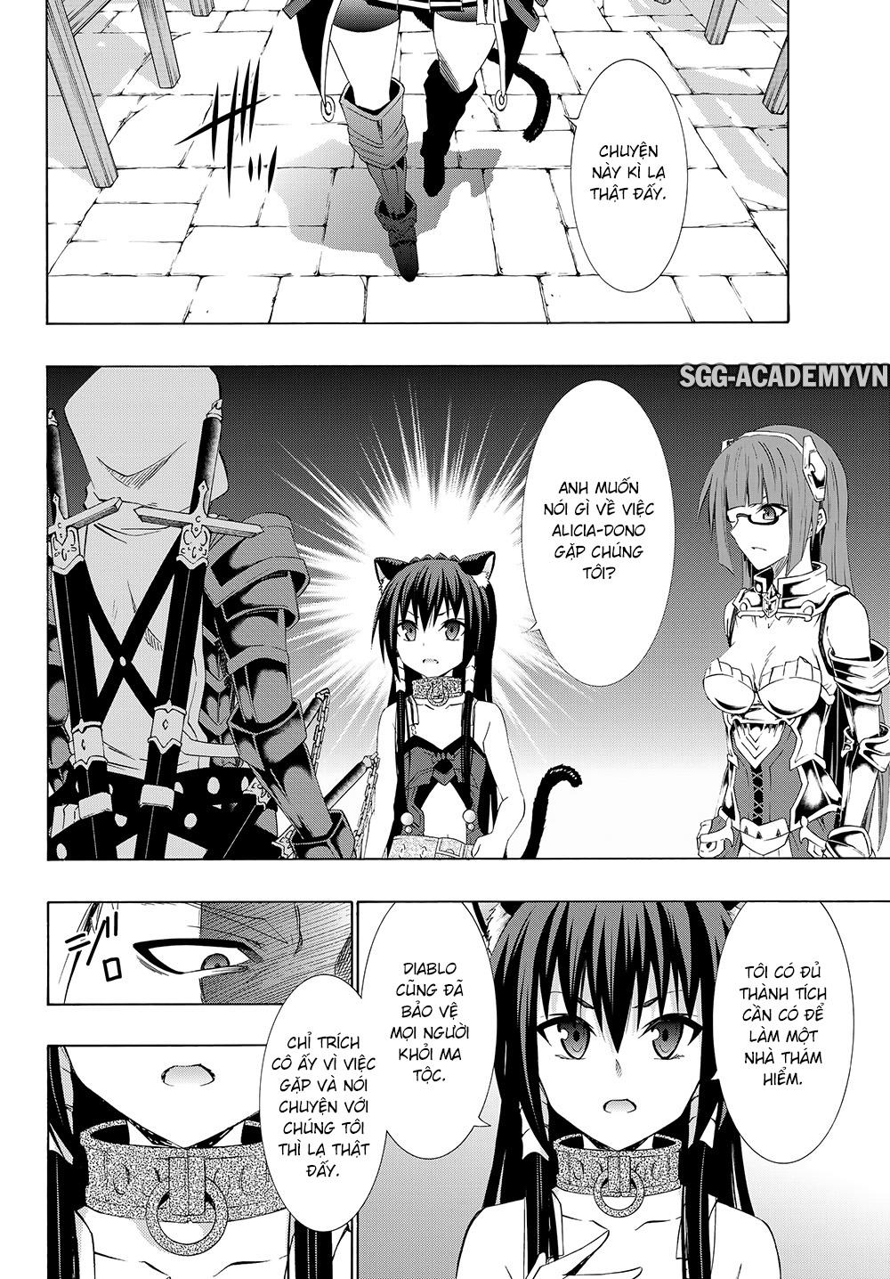 Isekai Maou To Shoukan Shoujo No Dorei Majutsu Chapter 25 - Trang 2