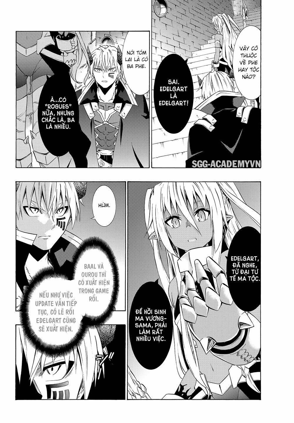 Isekai Maou To Shoukan Shoujo No Dorei Majutsu Chapter 26.1 - Trang 2