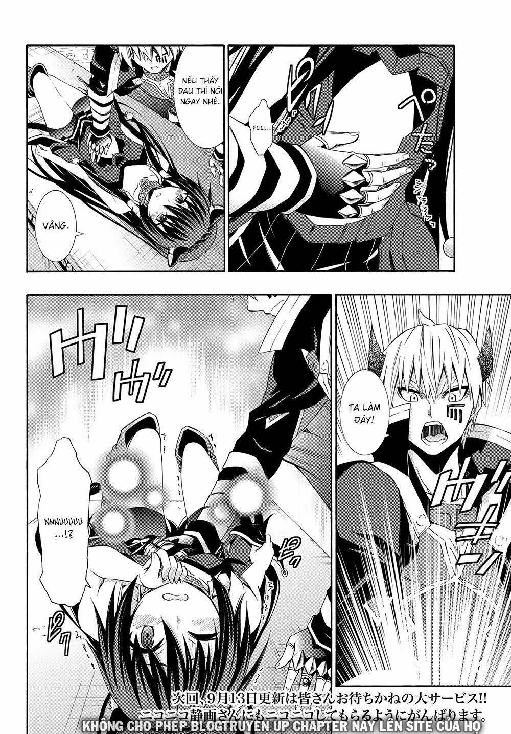 Isekai Maou To Shoukan Shoujo No Dorei Majutsu Chapter 26.1 - Trang 2