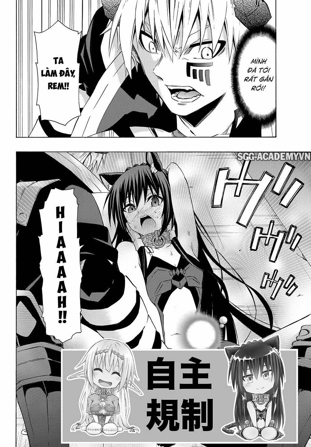 Isekai Maou To Shoukan Shoujo No Dorei Majutsu Chapter 26.2 - Trang 2