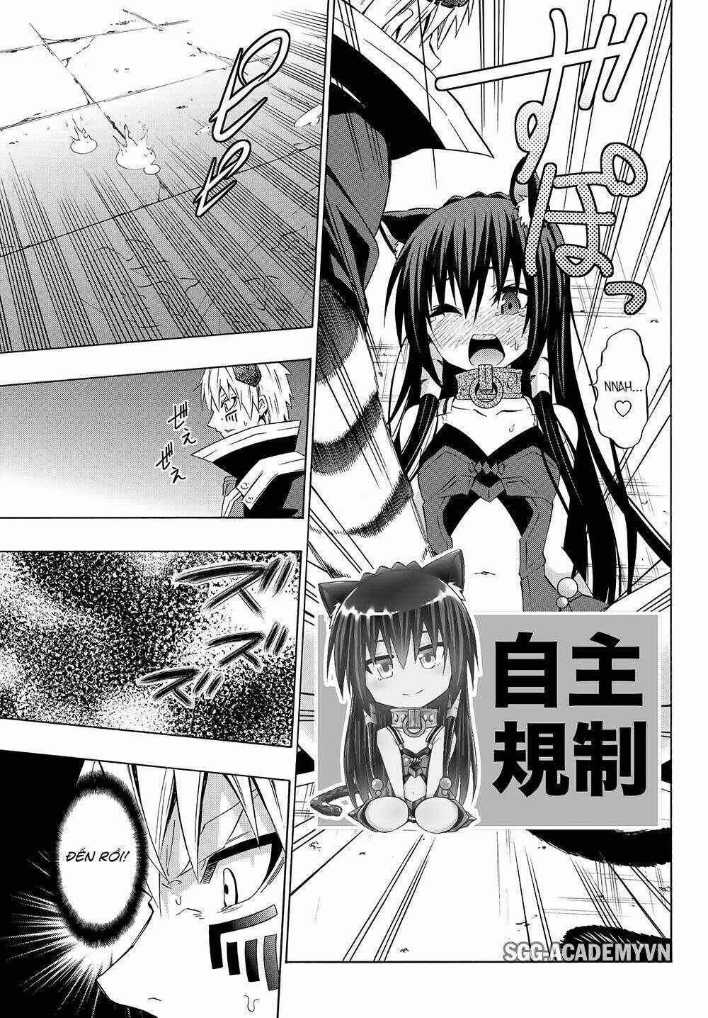 Isekai Maou To Shoukan Shoujo No Dorei Majutsu Chapter 26.2 - Trang 2