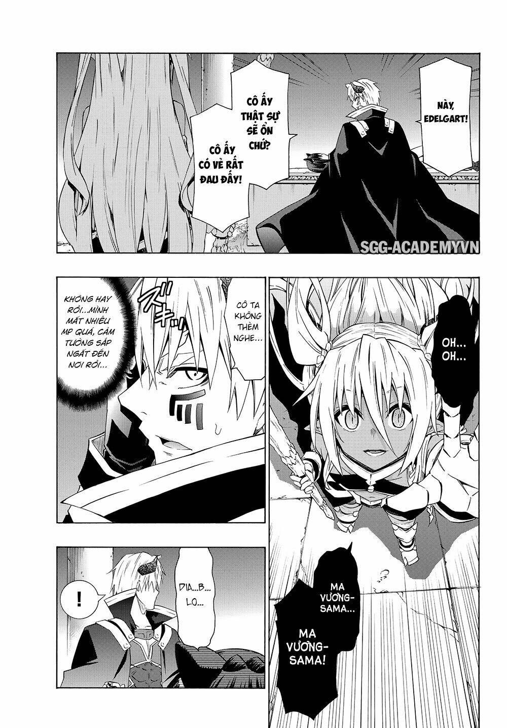 Isekai Maou To Shoukan Shoujo No Dorei Majutsu Chapter 26.2 - Trang 2