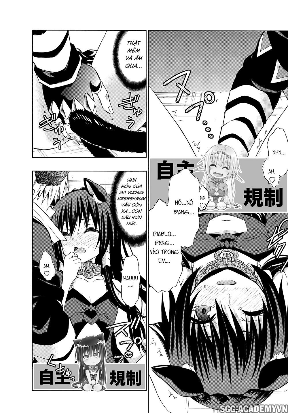 Isekai Maou To Shoukan Shoujo No Dorei Majutsu Chapter 26.5 - Trang 2