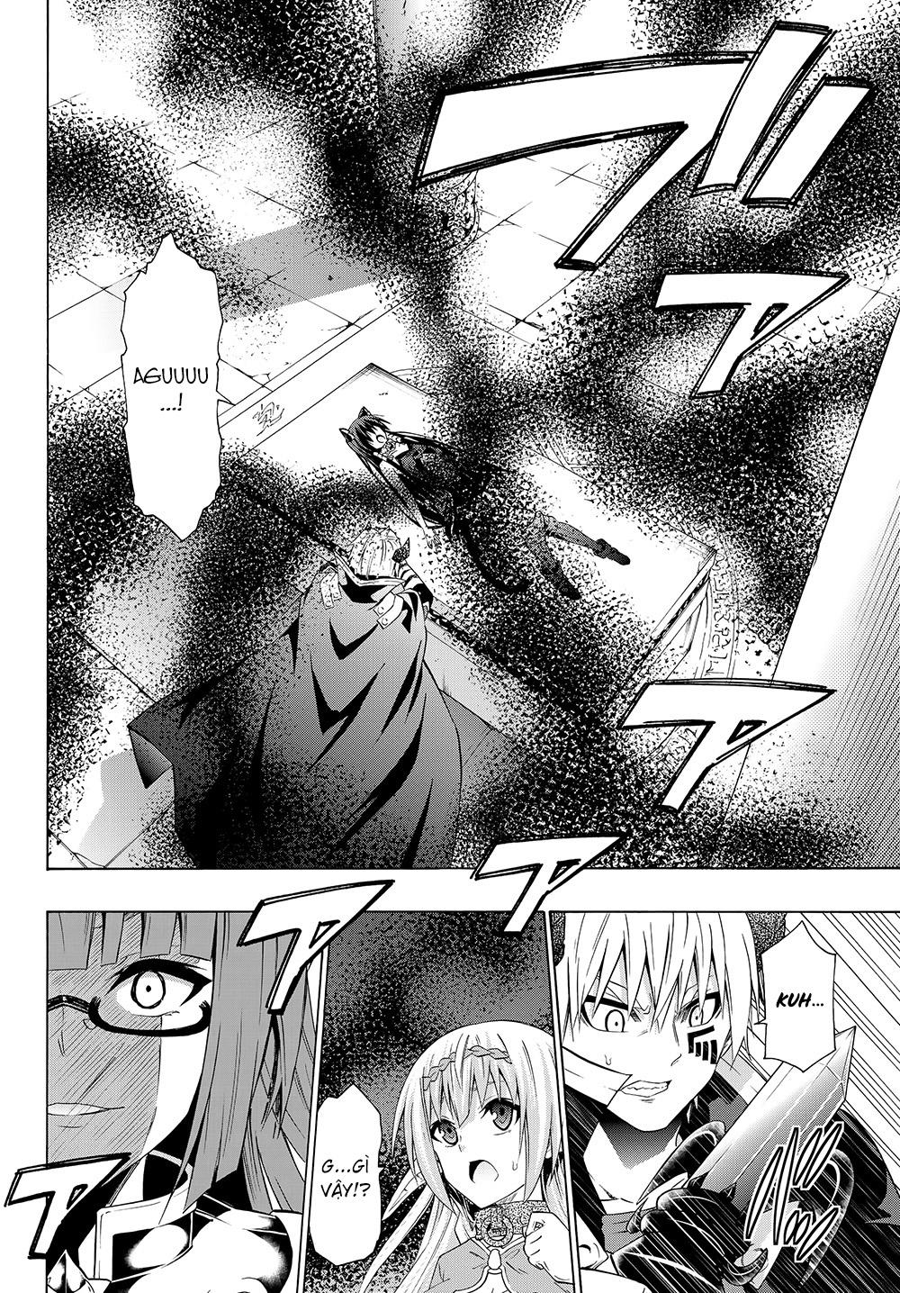 Isekai Maou To Shoukan Shoujo No Dorei Majutsu Chapter 26.5 - Trang 2