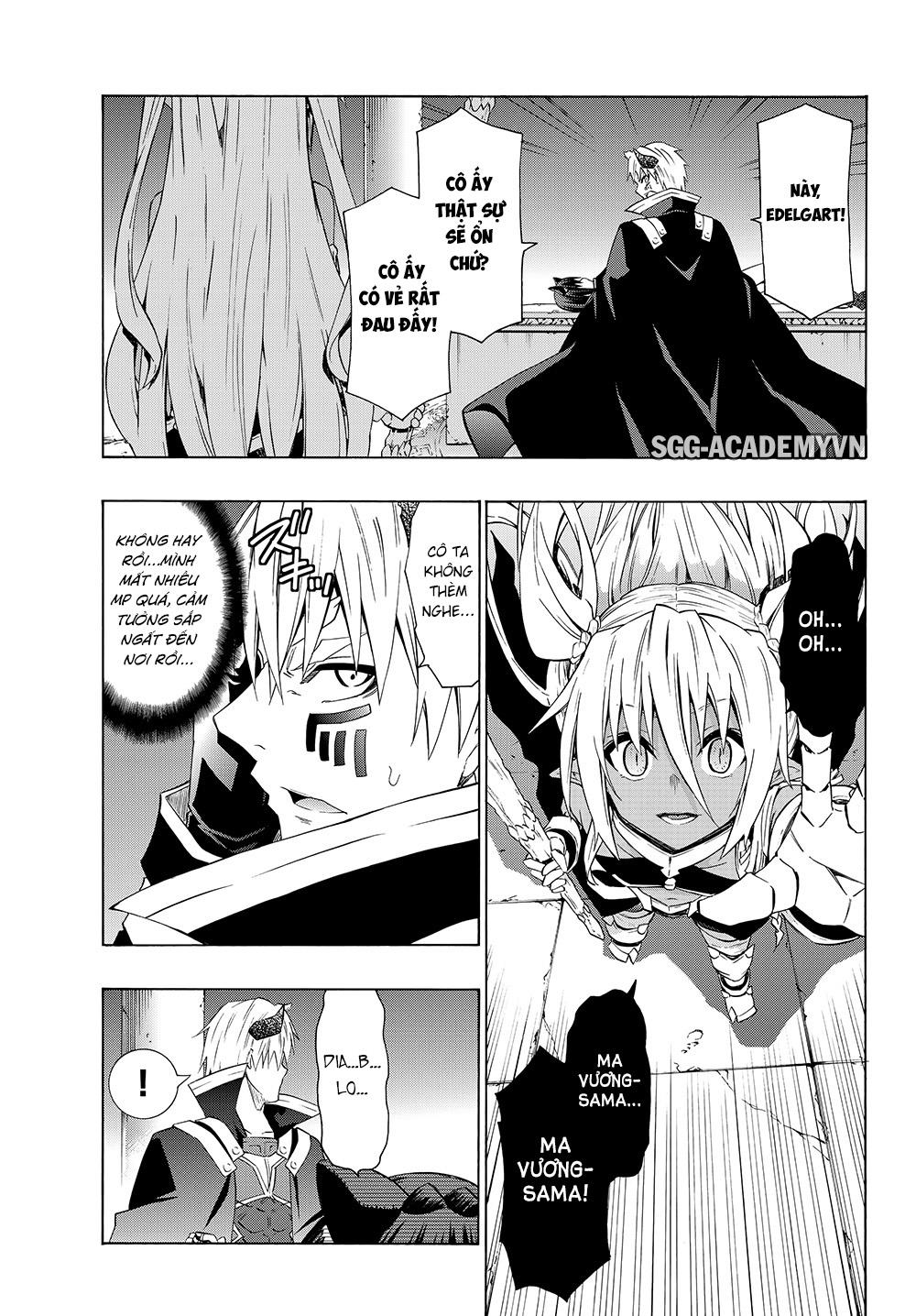 Isekai Maou To Shoukan Shoujo No Dorei Majutsu Chapter 26.5 - Trang 2