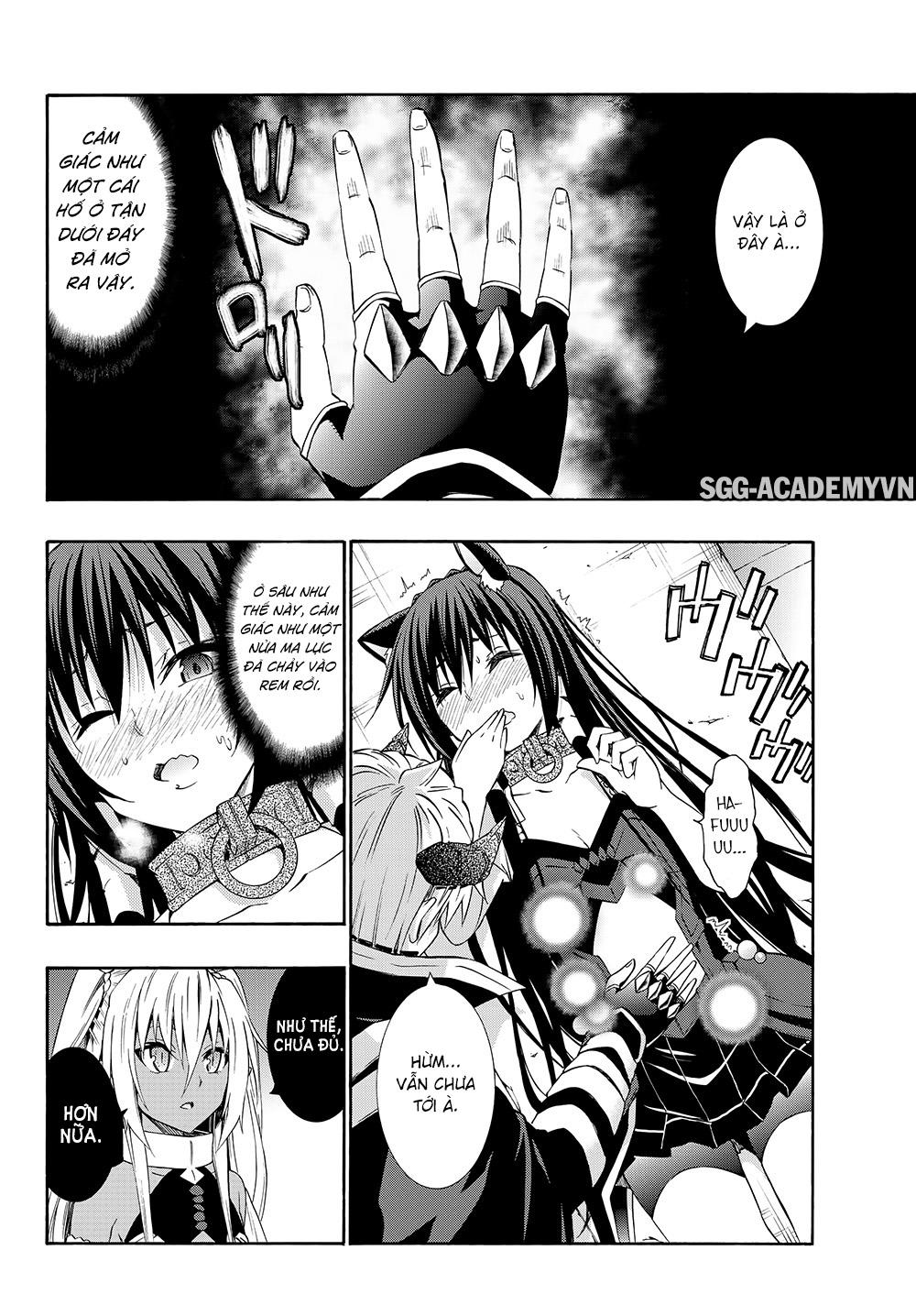 Isekai Maou To Shoukan Shoujo No Dorei Majutsu Chapter 26.5 - Trang 2