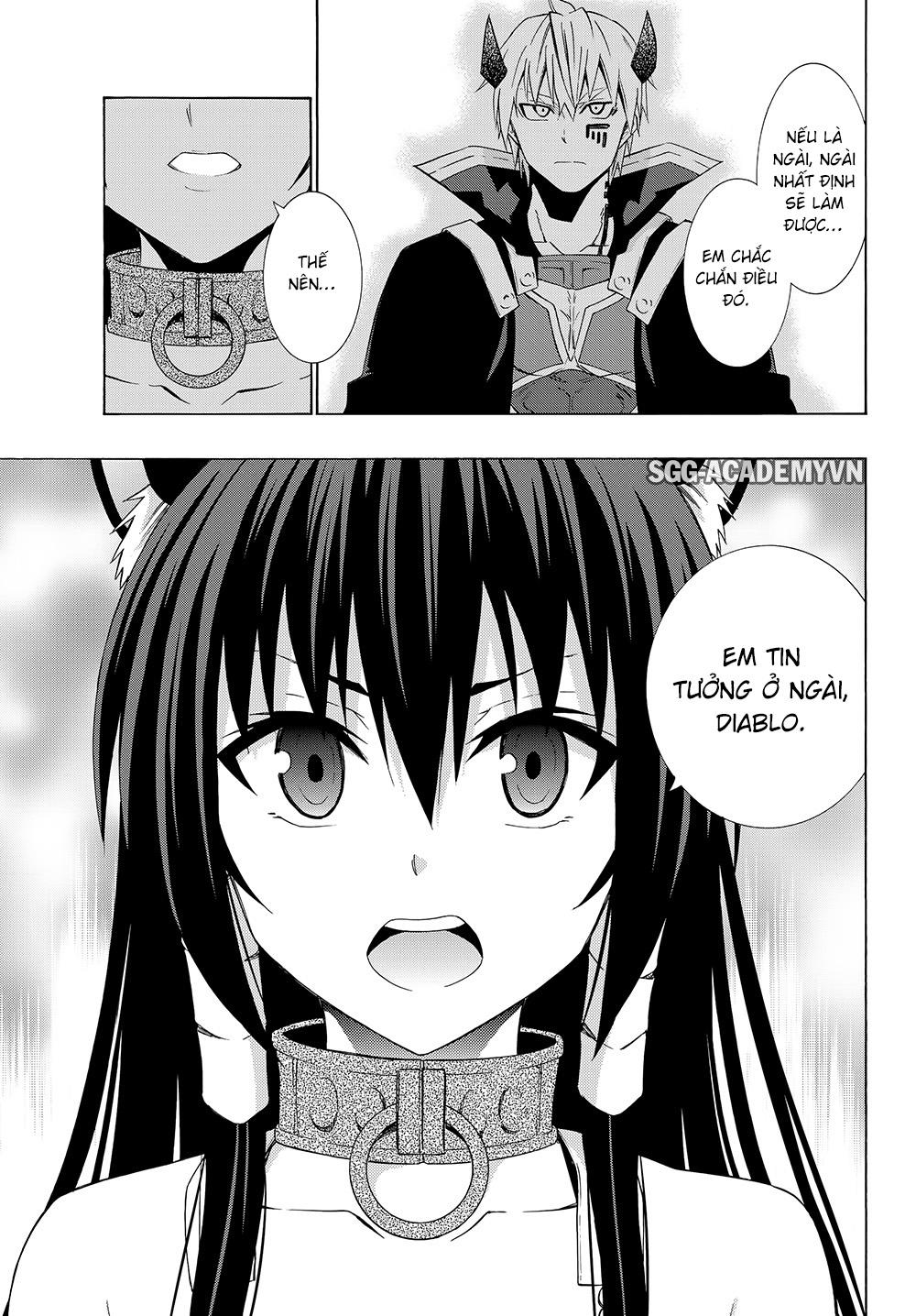 Isekai Maou To Shoukan Shoujo No Dorei Majutsu Chapter 26 - Trang 2