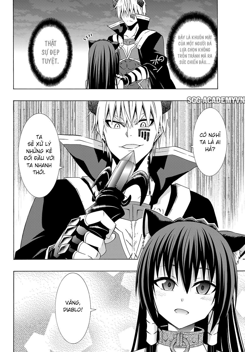 Isekai Maou To Shoukan Shoujo No Dorei Majutsu Chapter 26 - Trang 2