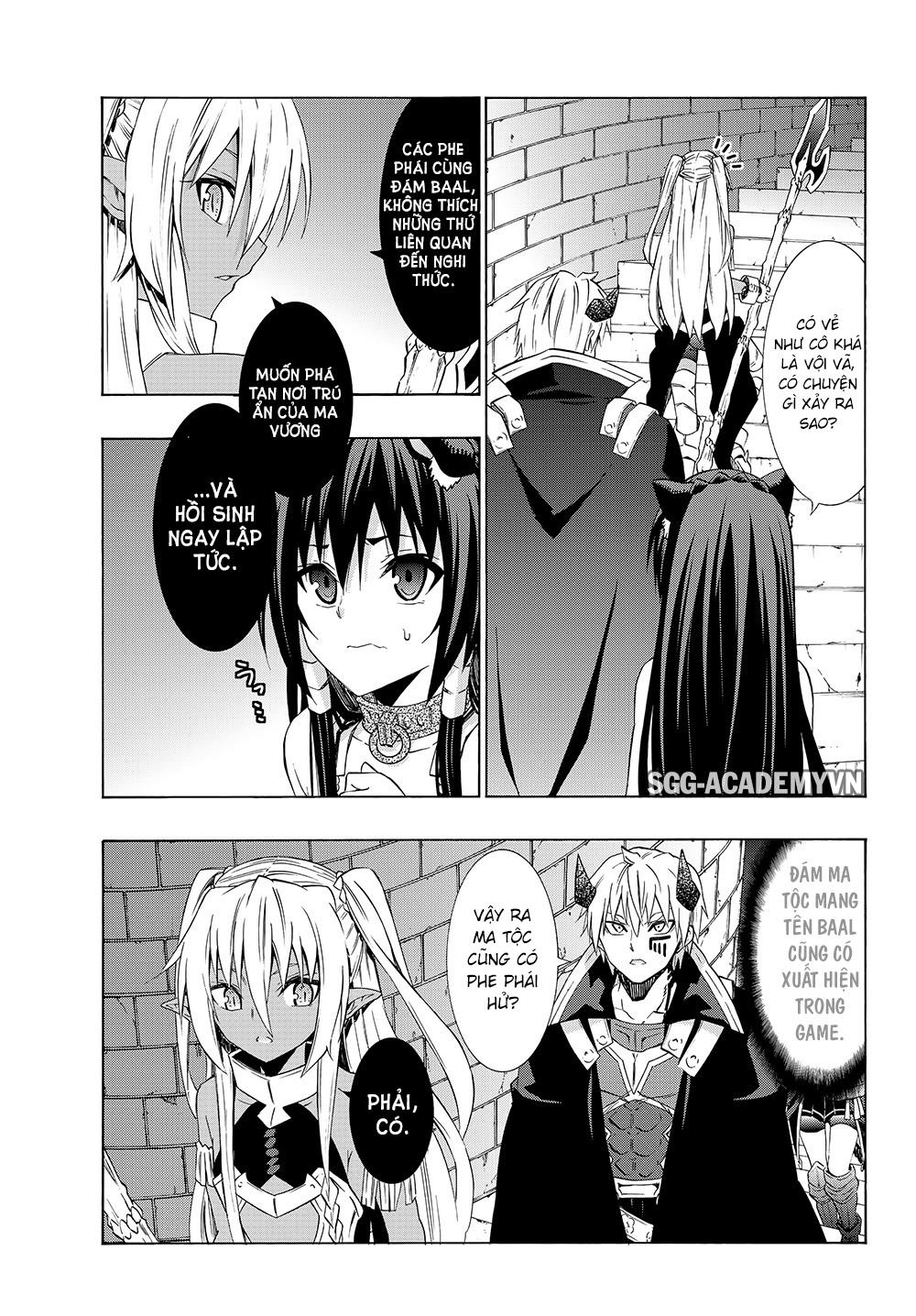 Isekai Maou To Shoukan Shoujo No Dorei Majutsu Chapter 26 - Trang 2