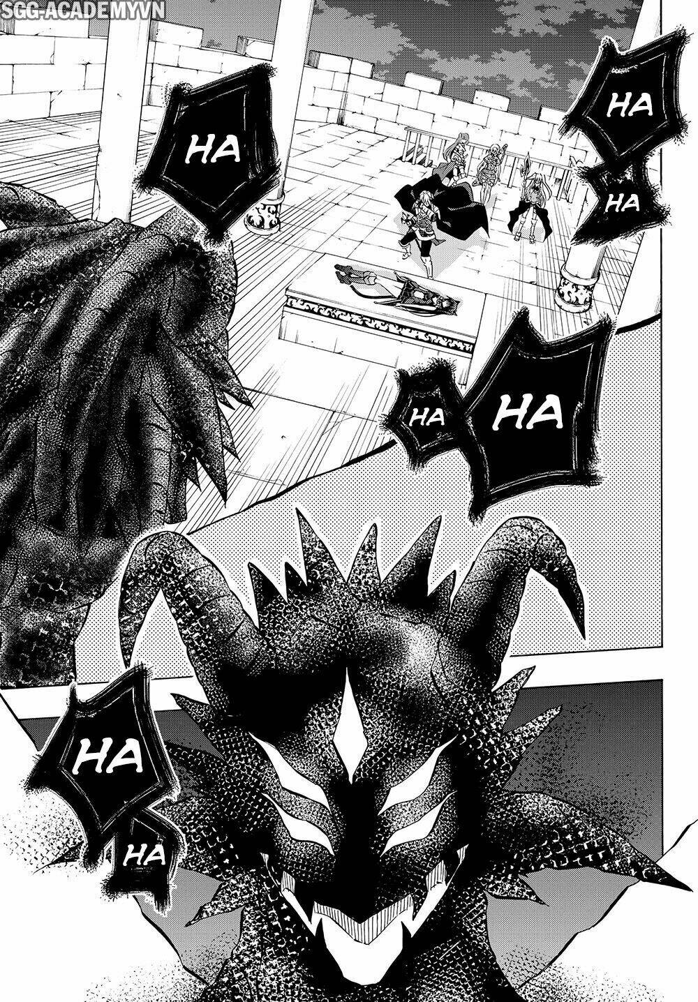 Isekai Maou To Shoukan Shoujo No Dorei Majutsu Chapter 27.1 - Trang 2