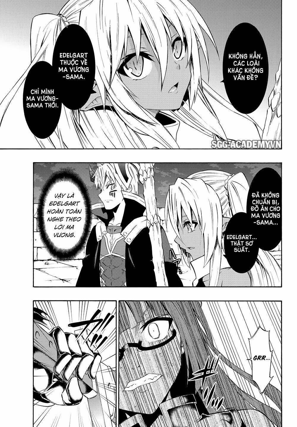 Isekai Maou To Shoukan Shoujo No Dorei Majutsu Chapter 27.2 - Trang 2