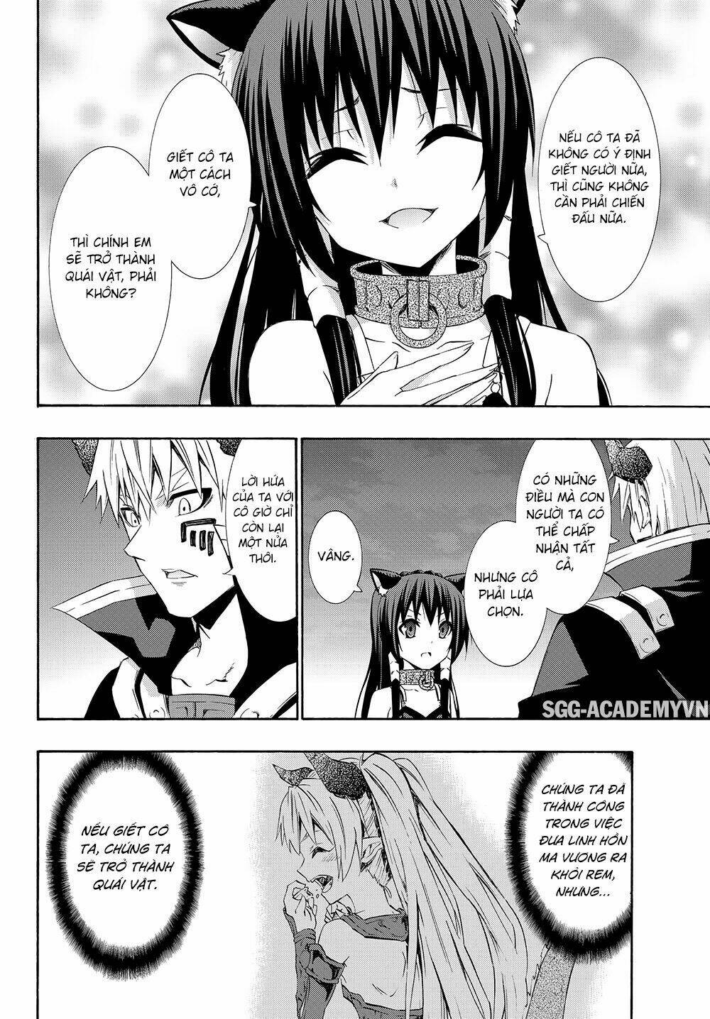 Isekai Maou To Shoukan Shoujo No Dorei Majutsu Chapter 27.2 - Trang 2