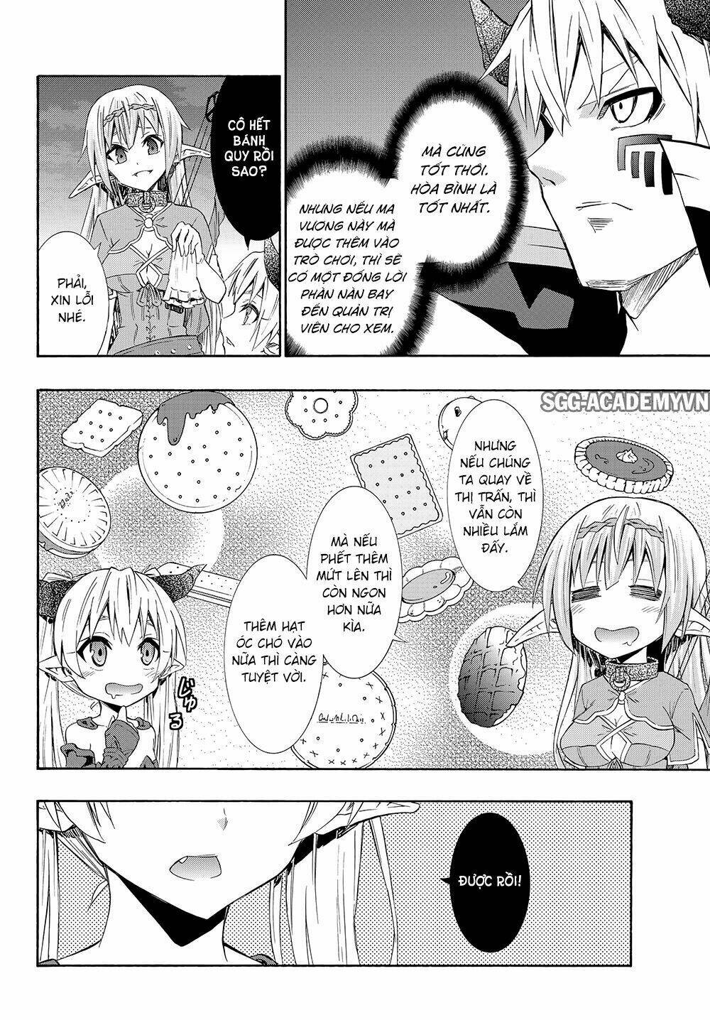 Isekai Maou To Shoukan Shoujo No Dorei Majutsu Chapter 27.2 - Trang 2