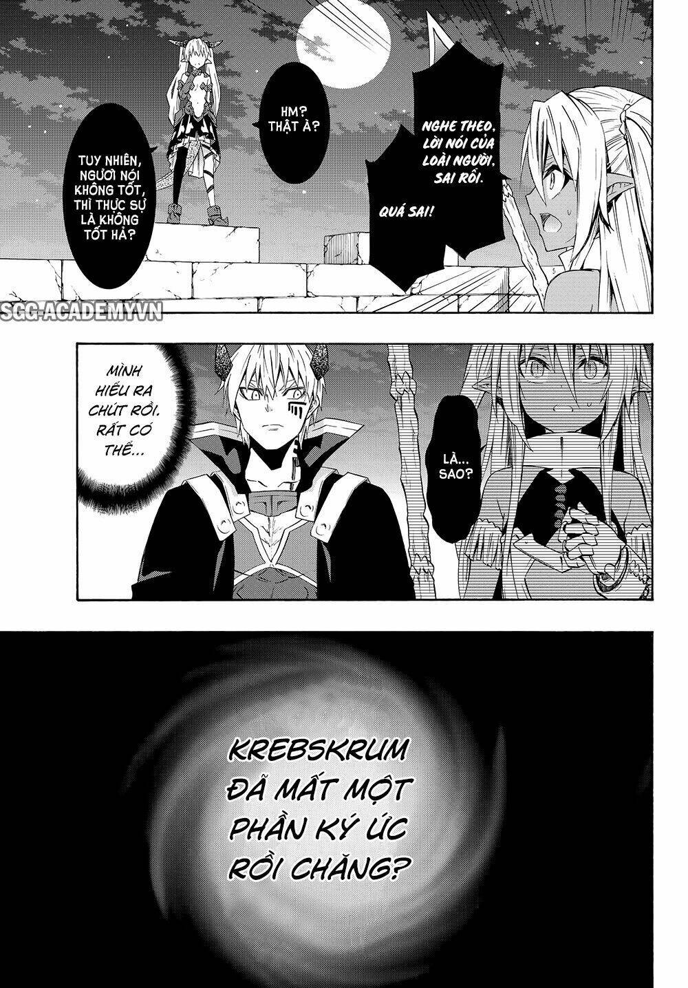 Isekai Maou To Shoukan Shoujo No Dorei Majutsu Chapter 27.2 - Trang 2