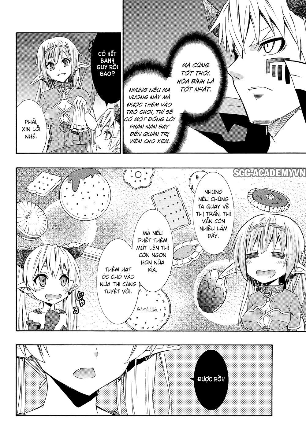 Isekai Maou To Shoukan Shoujo No Dorei Majutsu Chapter 27.5 - Trang 2