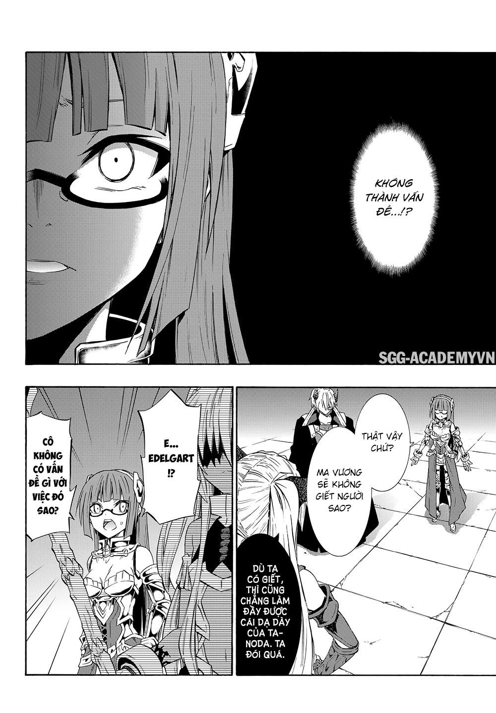 Isekai Maou To Shoukan Shoujo No Dorei Majutsu Chapter 27.5 - Trang 2