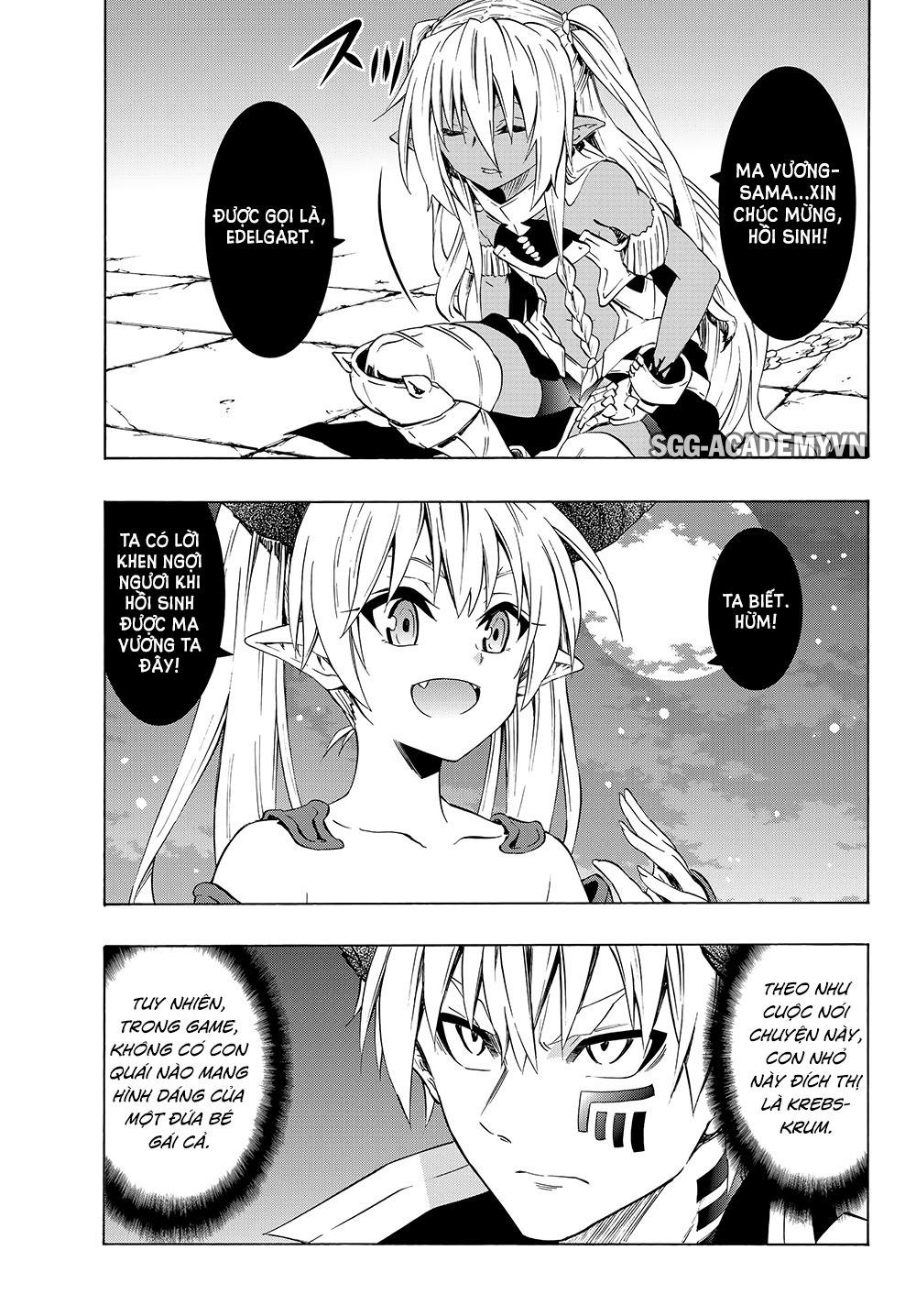 Isekai Maou To Shoukan Shoujo No Dorei Majutsu Chapter 27 - Trang 2