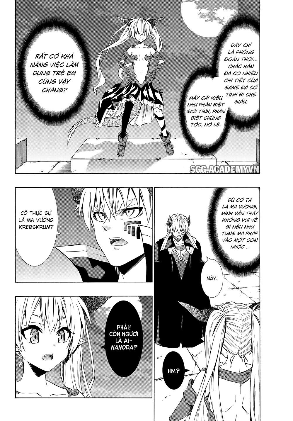 Isekai Maou To Shoukan Shoujo No Dorei Majutsu Chapter 27 - Trang 2