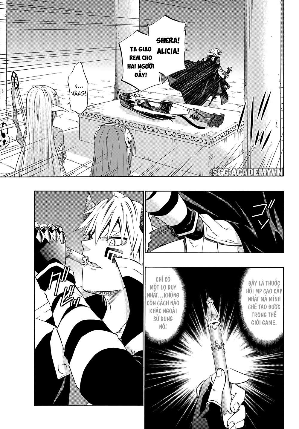 Isekai Maou To Shoukan Shoujo No Dorei Majutsu Chapter 27 - Trang 2