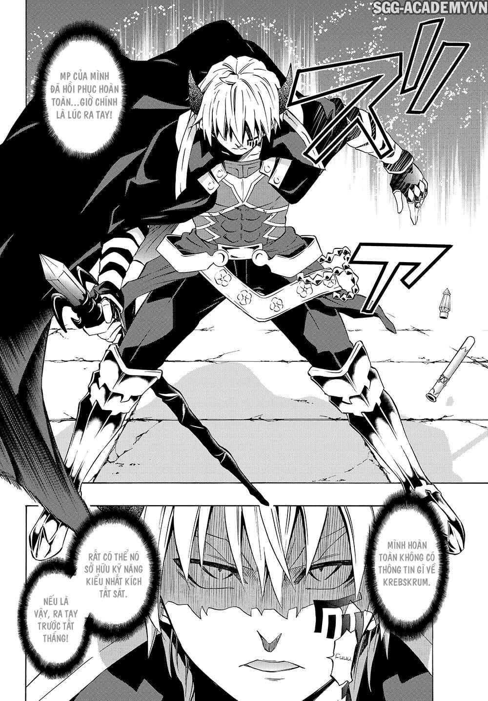 Isekai Maou To Shoukan Shoujo No Dorei Majutsu Chapter 27 - Trang 2