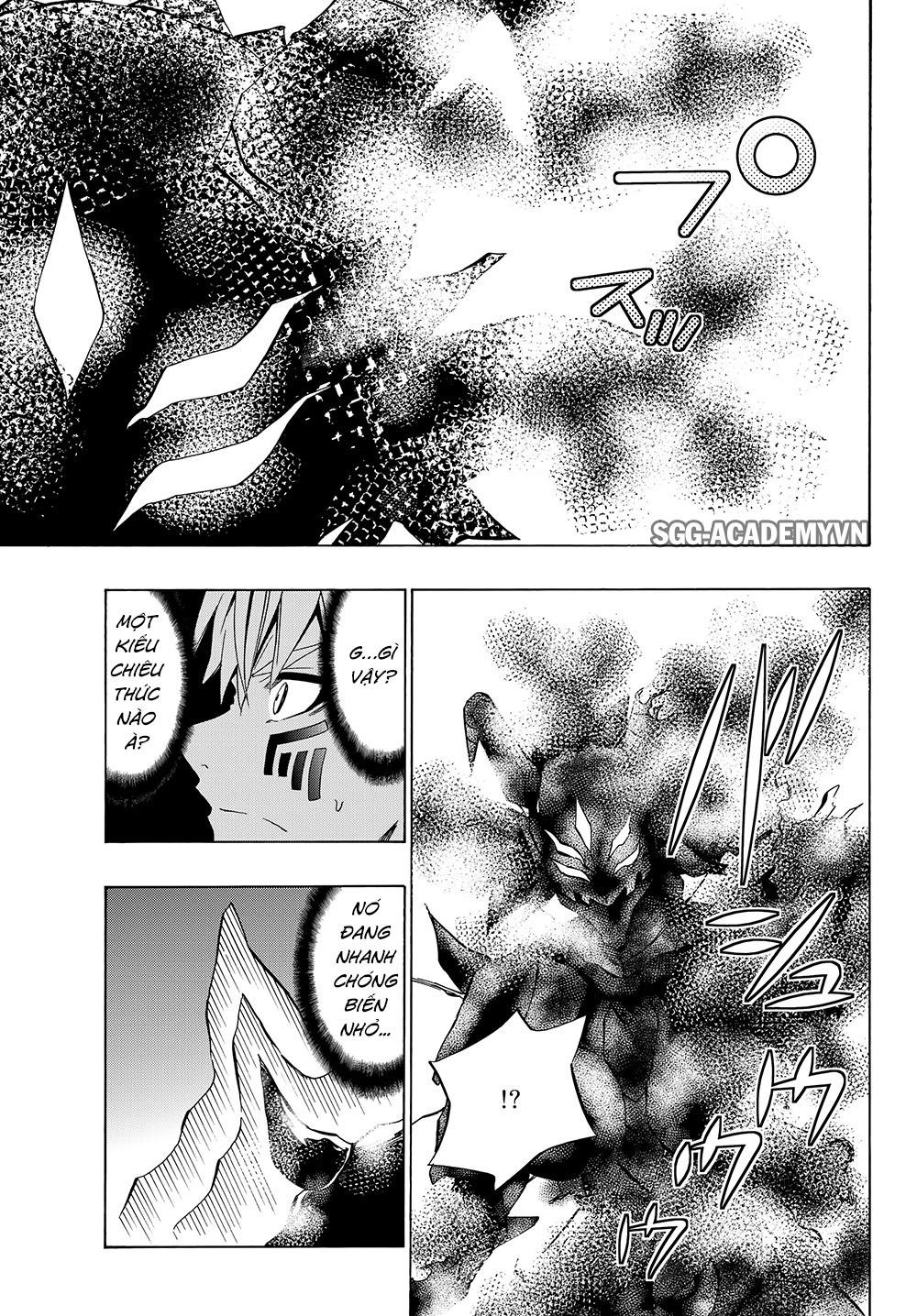 Isekai Maou To Shoukan Shoujo No Dorei Majutsu Chapter 27 - Trang 2